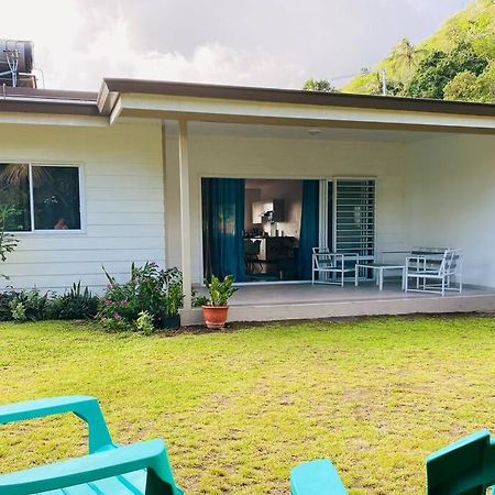 Ana Iti Lodge Paea Tahiti Екстер'єр фото