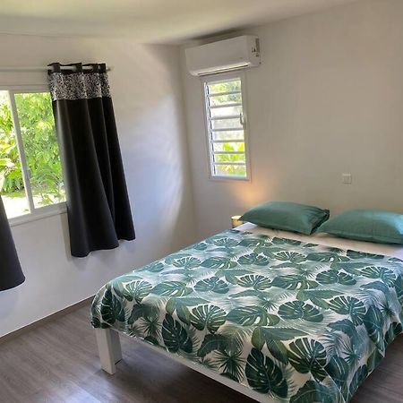 Ana Iti Lodge Paea Tahiti Екстер'єр фото