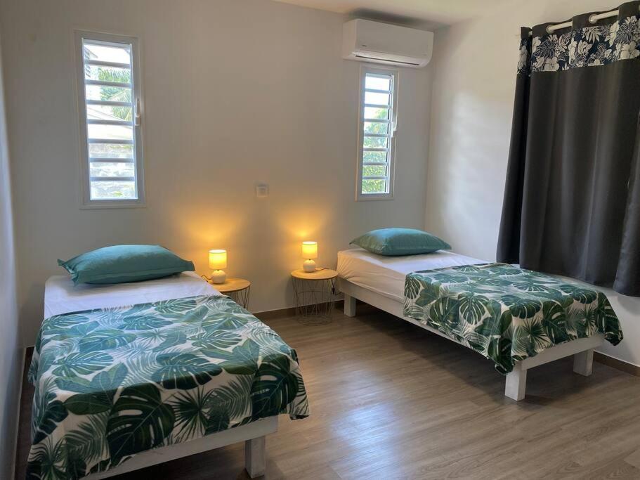 Ana Iti Lodge Paea Tahiti Екстер'єр фото