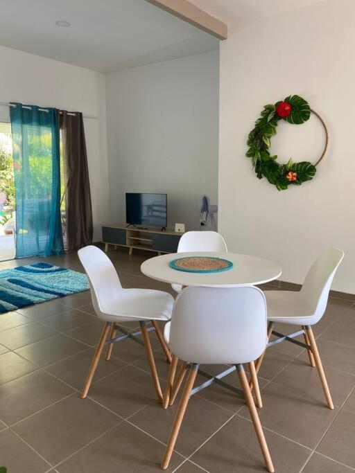 Ana Iti Lodge Paea Tahiti Екстер'єр фото