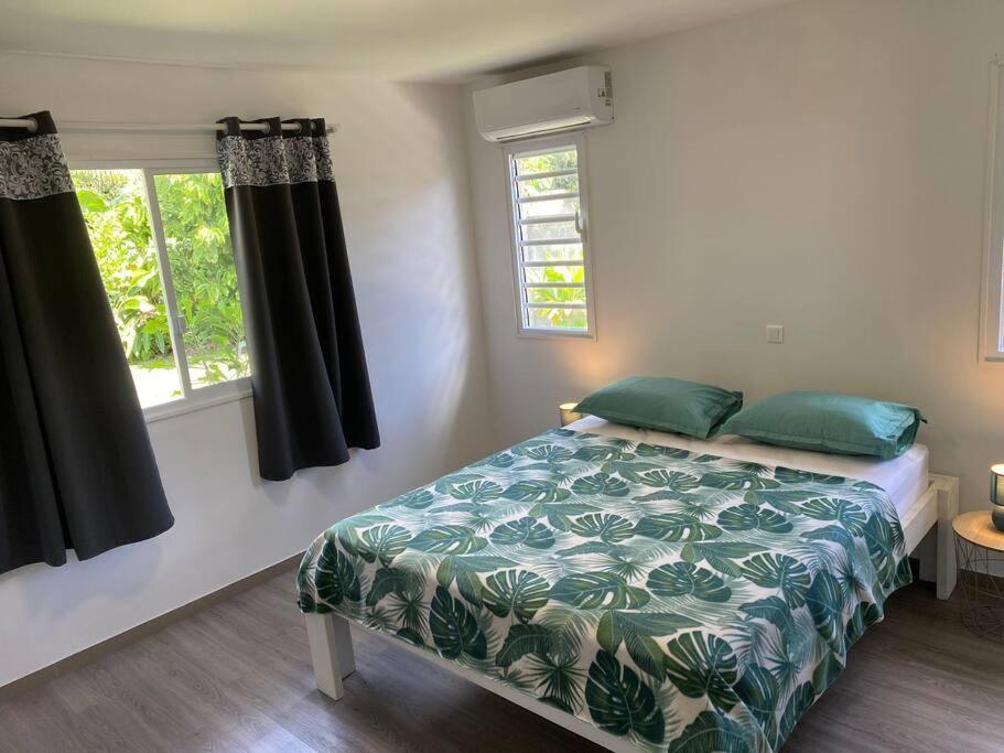 Ana Iti Lodge Paea Tahiti Екстер'єр фото